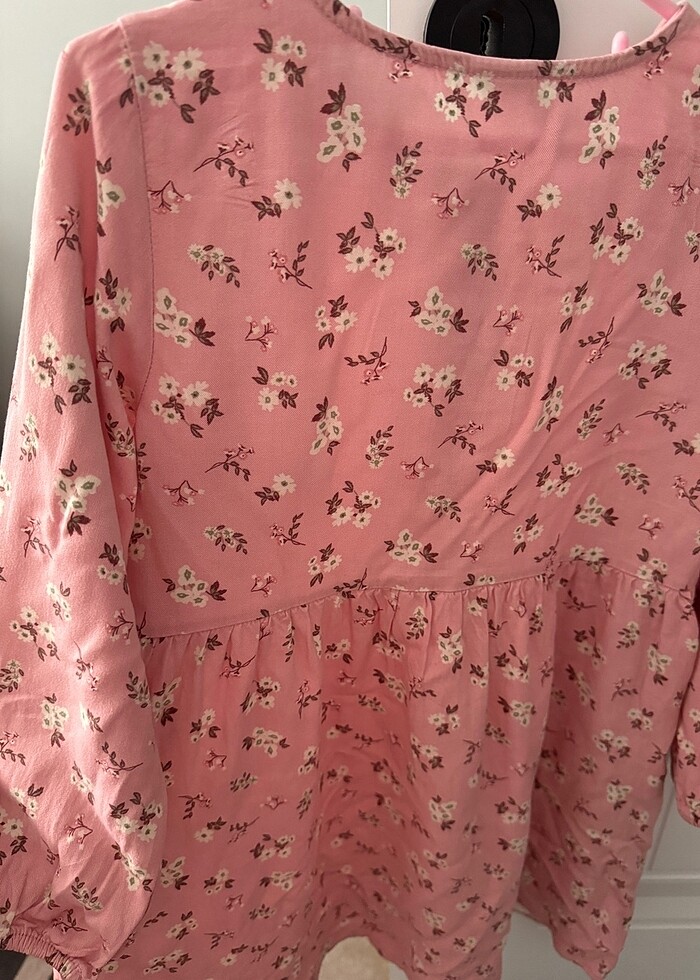 Günlük elbise - Görsel 5