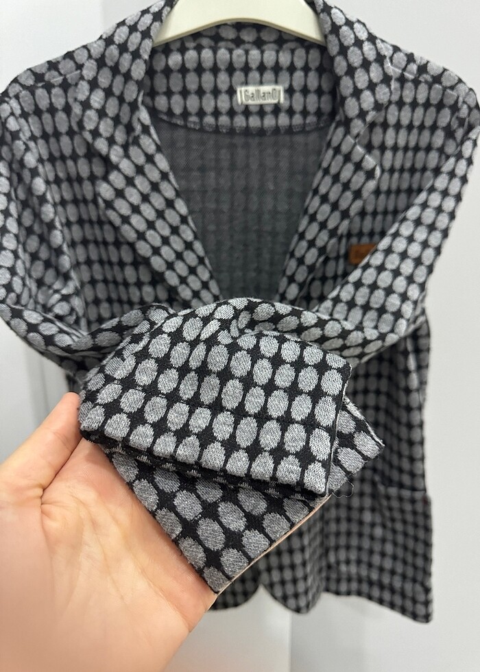 Sıfır çeket - Görsel 4