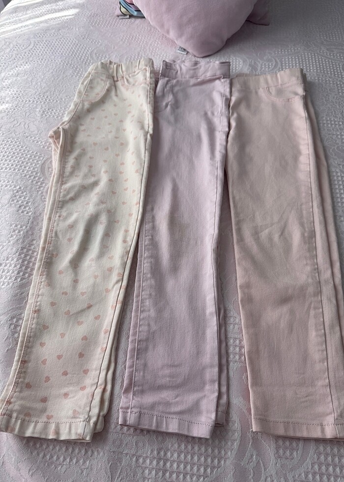 3 pantolon - Görsel 2