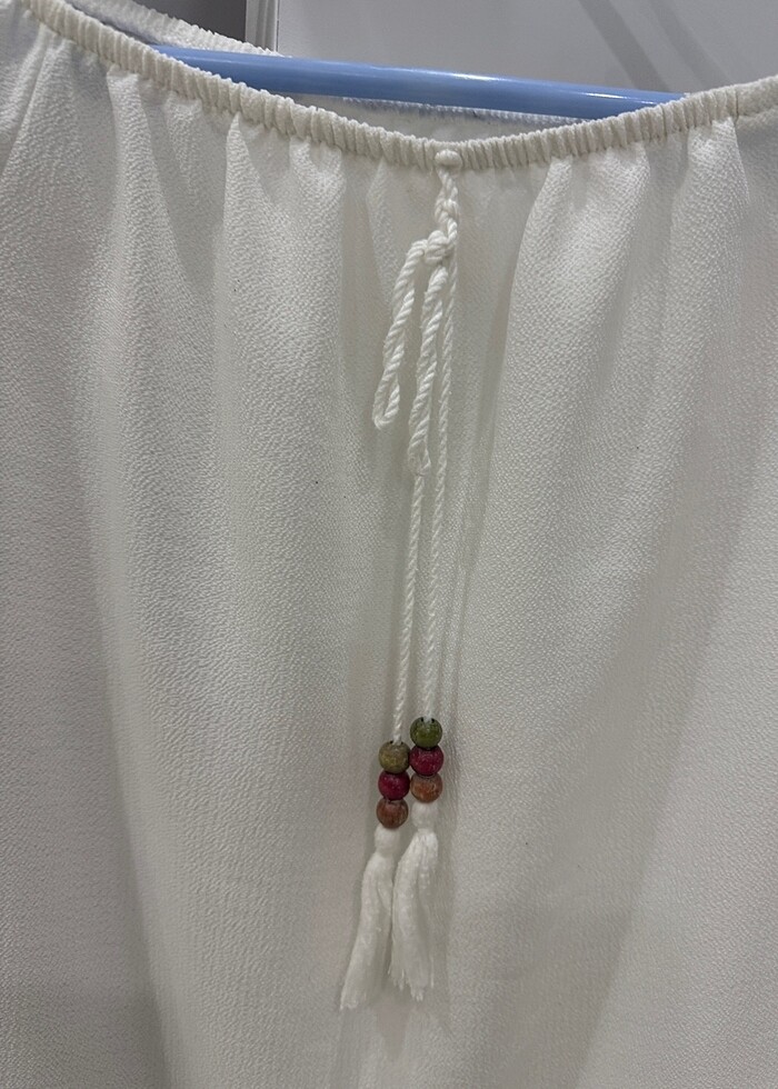 Kız çocuk bluz - Görsel 3