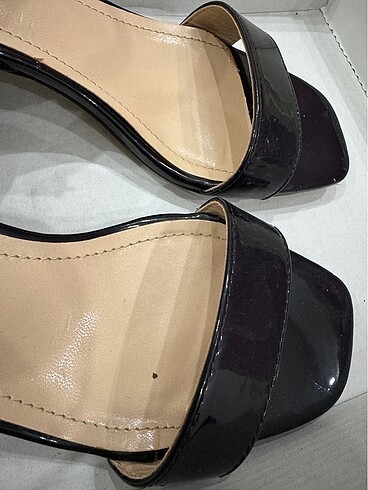 Topuklu ayakkabı - Görsel 7