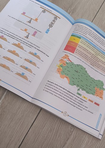  LGS HLTİ 3'lü Deneme Kitabı