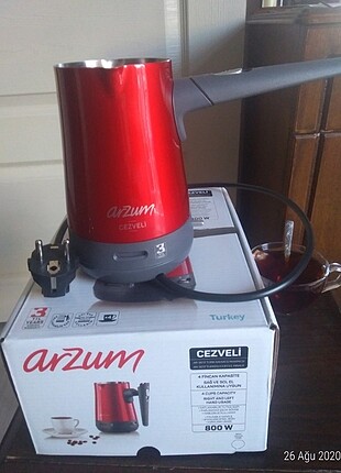 Arzum 