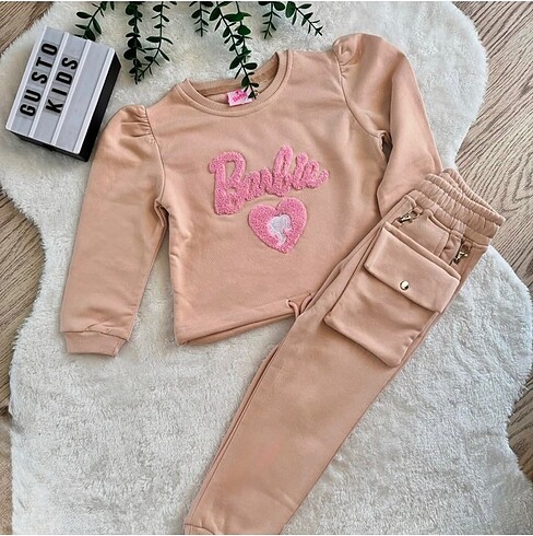 Barbie Takım