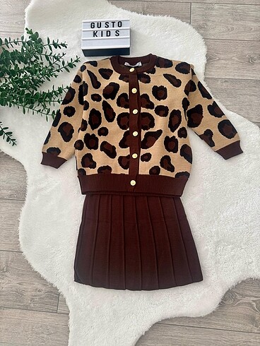 Leopar Triko Takım