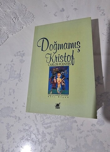  Beden Renk Doğmamış Kristof