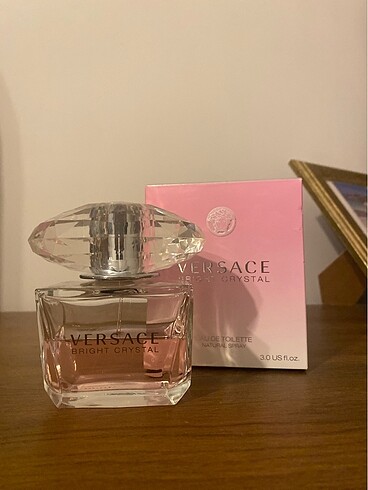 Versace edp Bright Crystal
