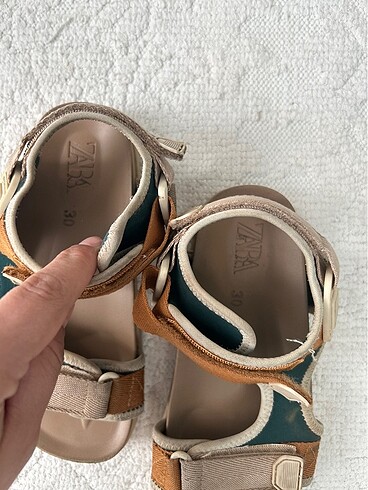 Zara Zara erkek çocuklar sandalet
