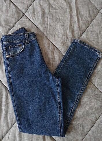 Lcw straight paça jean