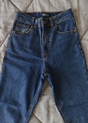 s Beden Lcw straight paça jean