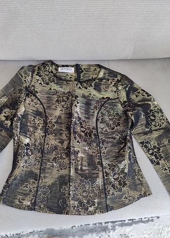 ceket bluz ve çanta - Görsel 3