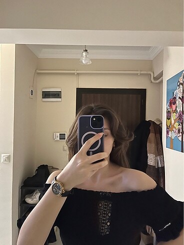 Siyah crop