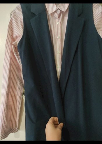 Drapelii Kadın Yelek - Görsel 3