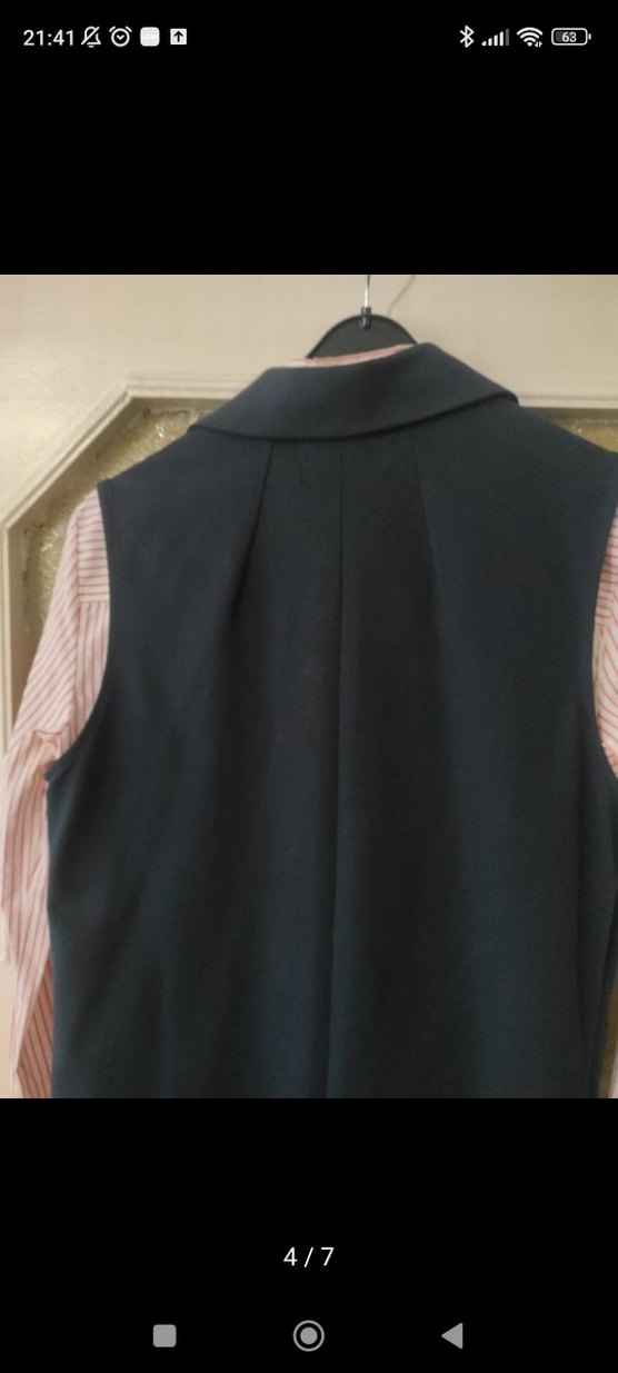 Drapelii Kadın Yelek - Görsel 4