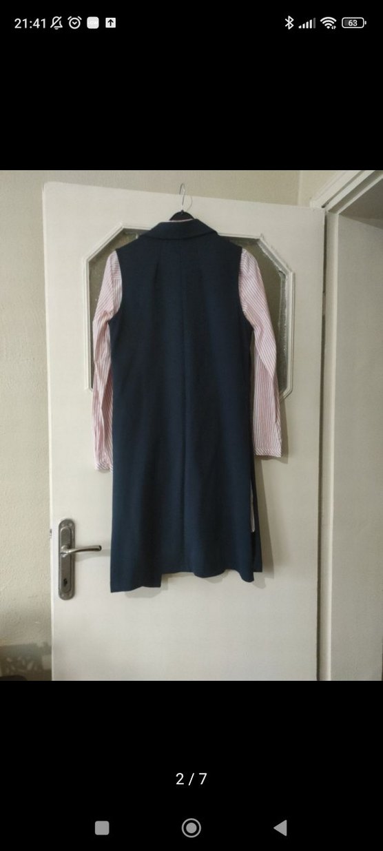 Drapelii Kadın Yelek - Görsel 2