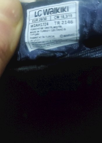 Mavi Baskılı Erkek Çocuk Lastik Bot - Görsel 8