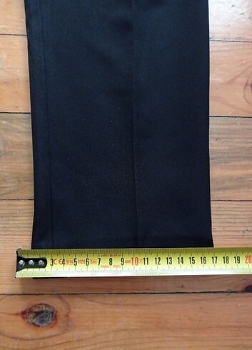 Siyah kumaş pantolon  - Görsel 5