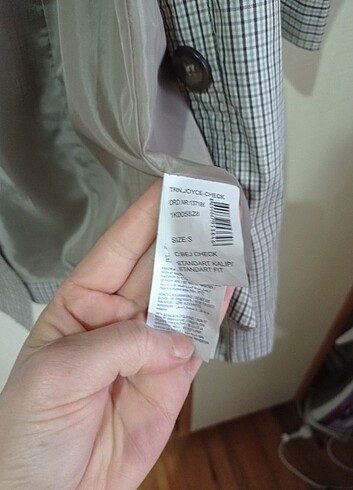 Trençkot  - Görsel 5