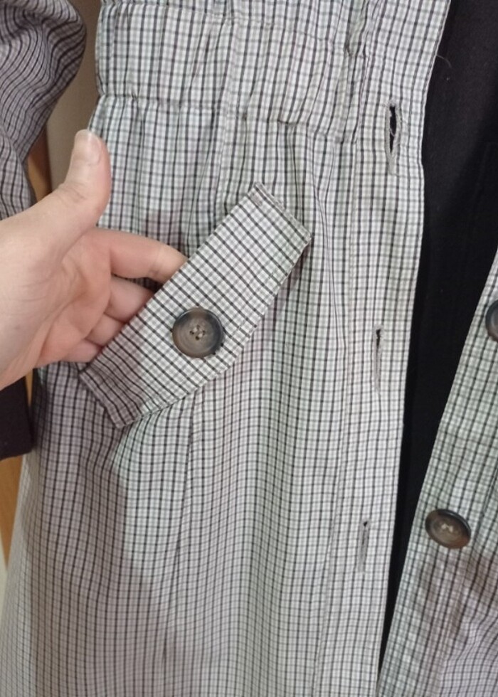 Trençkot  - Görsel 2