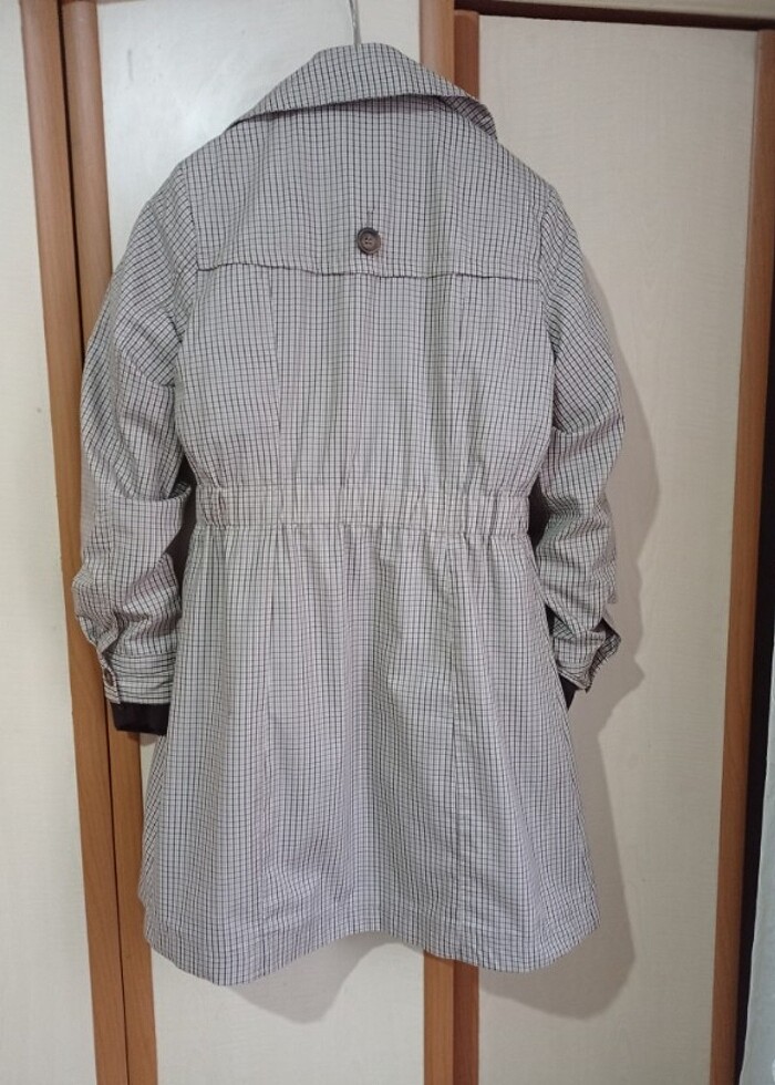 Trençkot  - Görsel 4