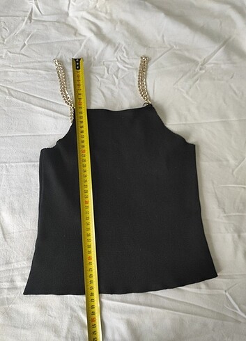 zincir askili crop - Görsel 2