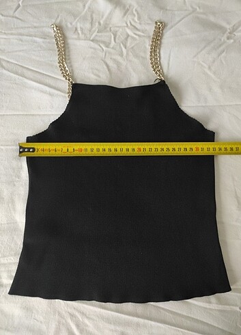 zincir askili crop - Görsel 5