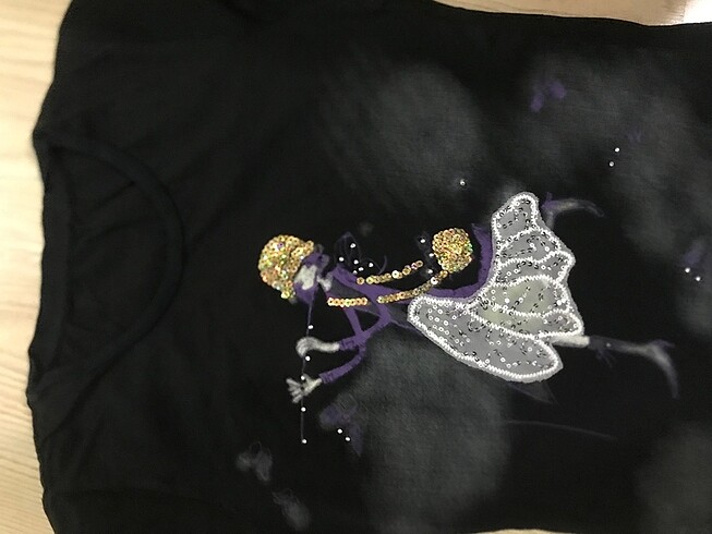 Diğer M beden tshirt