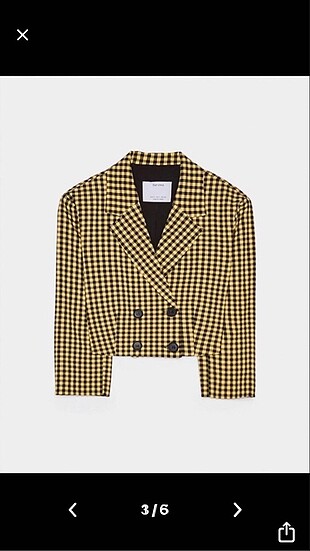 Pötikare Blazer