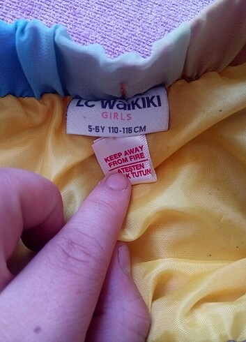 LC Waikiki Kız çocuk etek