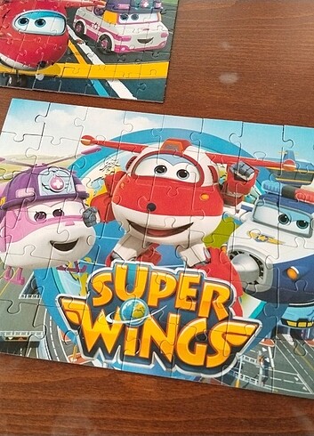 Beden 3 Puzzle Tek Fiyat
