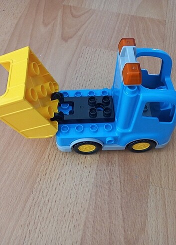 Diğer #legoduplo LEGO DUPLO inşaat araclari