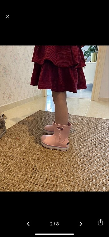 Crocs cizme