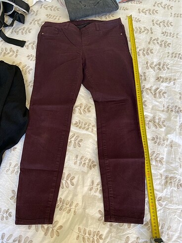 Lastikli skinny