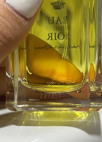 EXU DU SOIR Kadın Parfümü 50 ml - Görsel 4