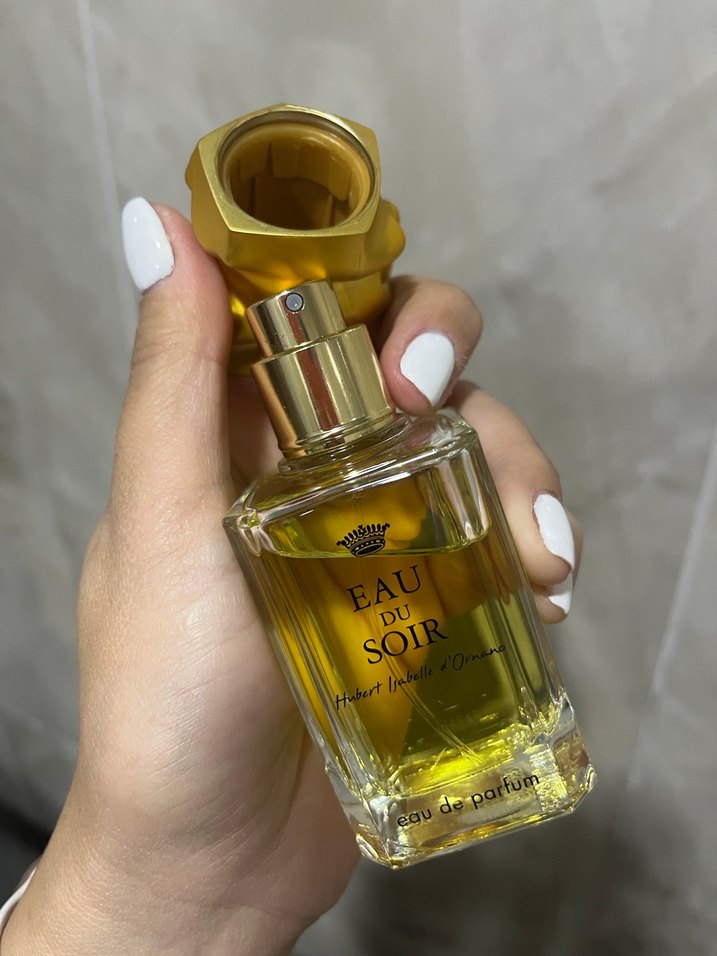 EXU DU SOIR Kadın Parfümü 50 ml - Görsel 5