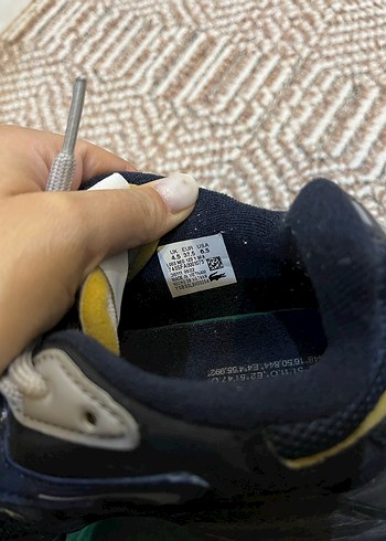 Lacoste Siyah Spor Ayakkabı - Görsel 4