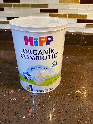 Hipp 1 numara combiotic