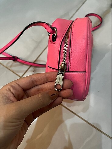 Calvin Klein Calvin Klein askılı çanta