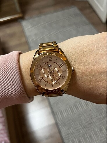 Tommy Hilfiger Tommy Hilfiger rose saat