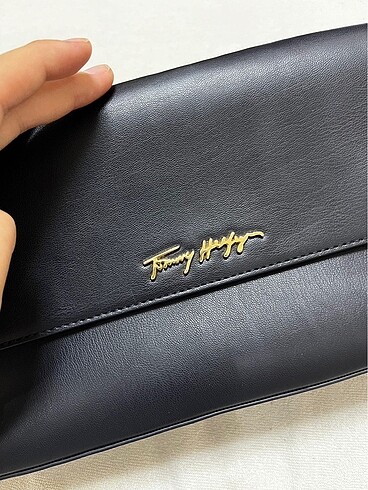 Tommy Hilfiger çanta - Görsel 5
