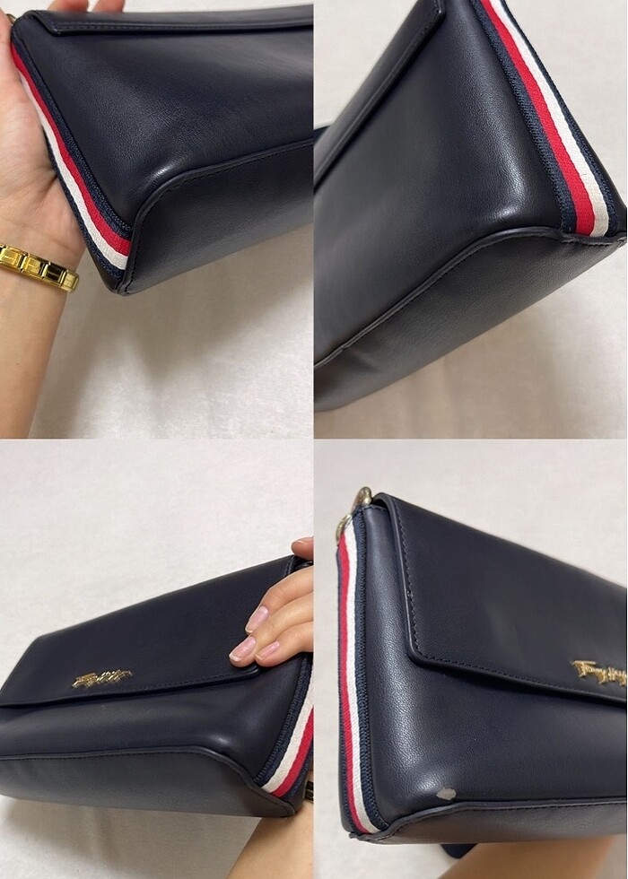 Tommy Hilfiger çanta - Görsel 4