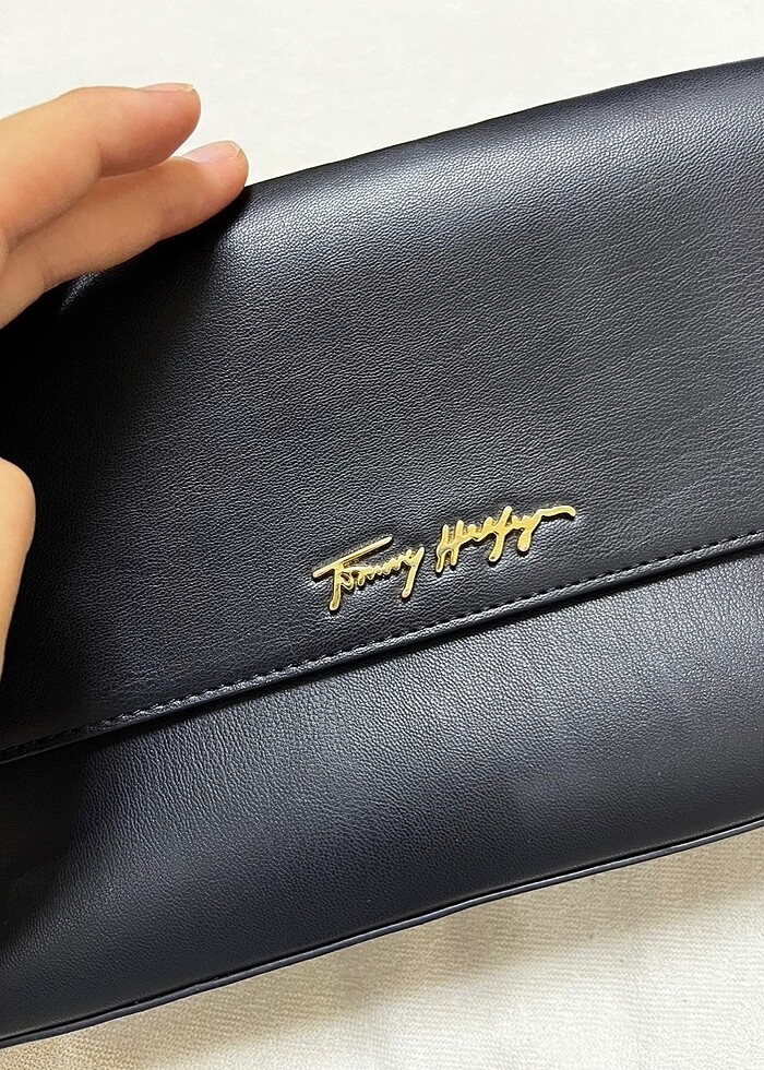 Tommy Hilfiger çanta - Görsel 5