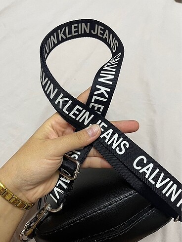 Calvin Klein çanta - Görsel 7