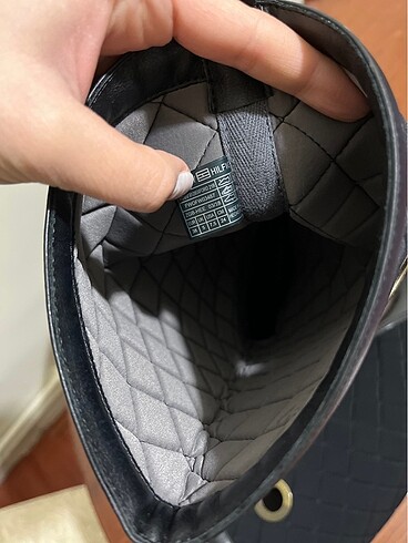 Tommy Hilfiger çizme bot - Görsel 7