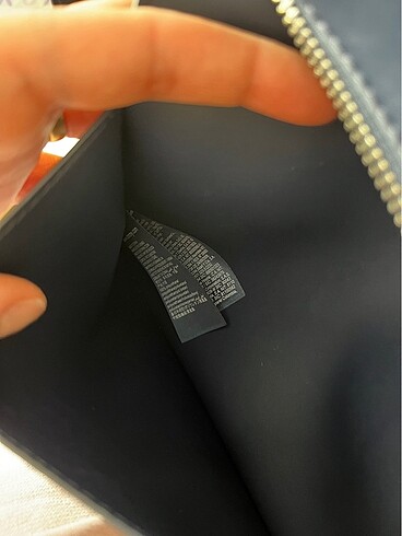 Tommy Hilfiger çanta - Görsel 5