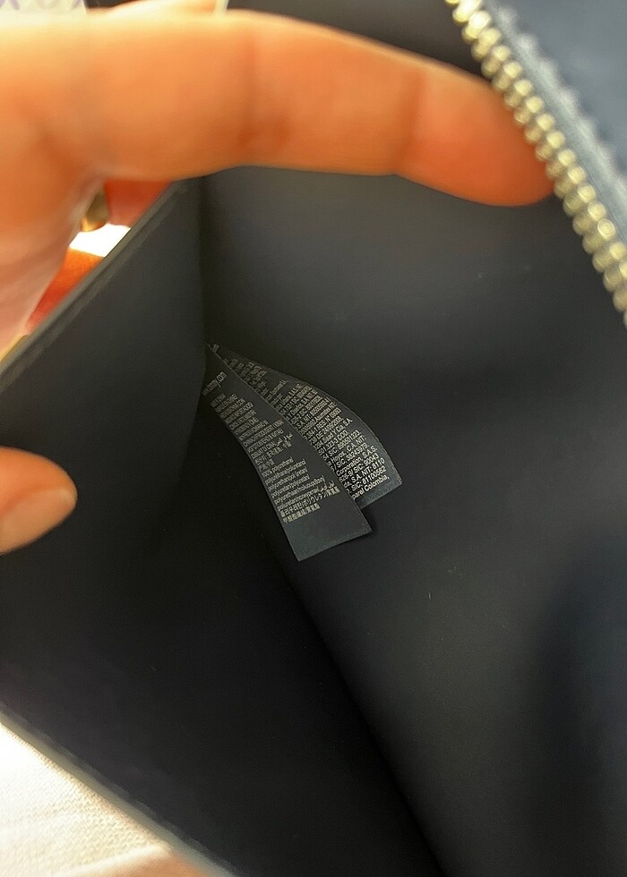 Tommy Hilfiger çanta - Görsel 5