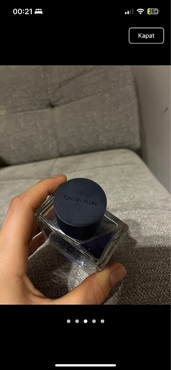 Calvin Klein Calvin Klein defy parfüm