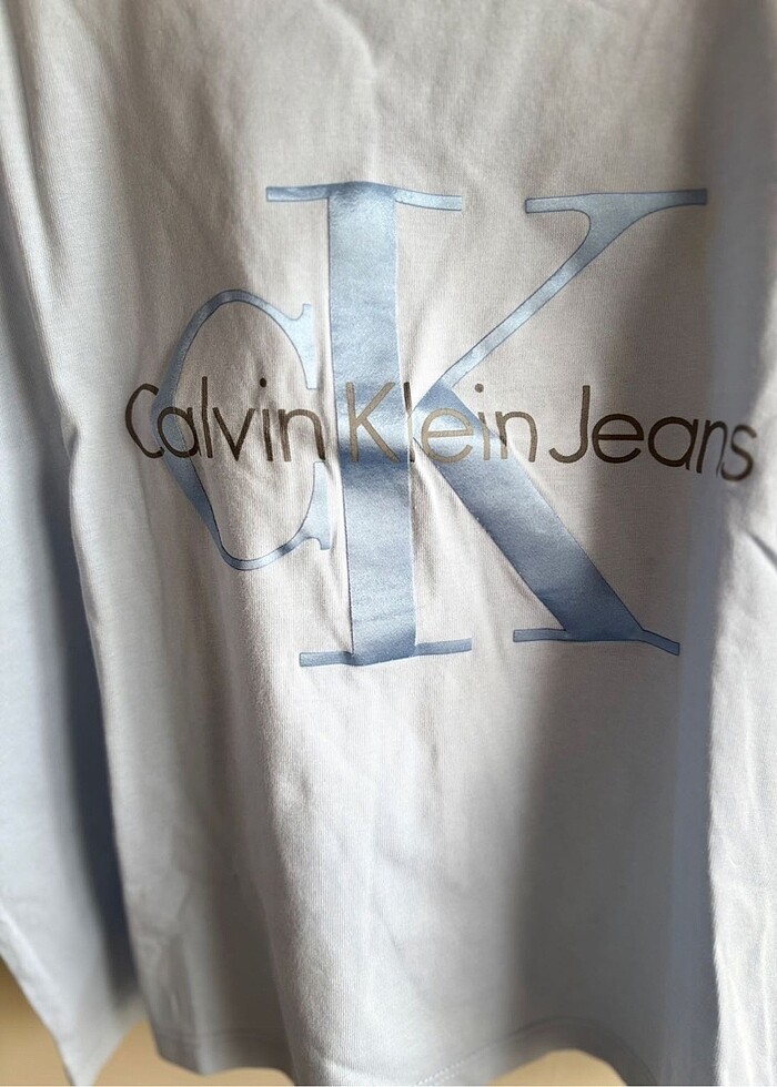 Calvin Klein tshirt - Görsel 3