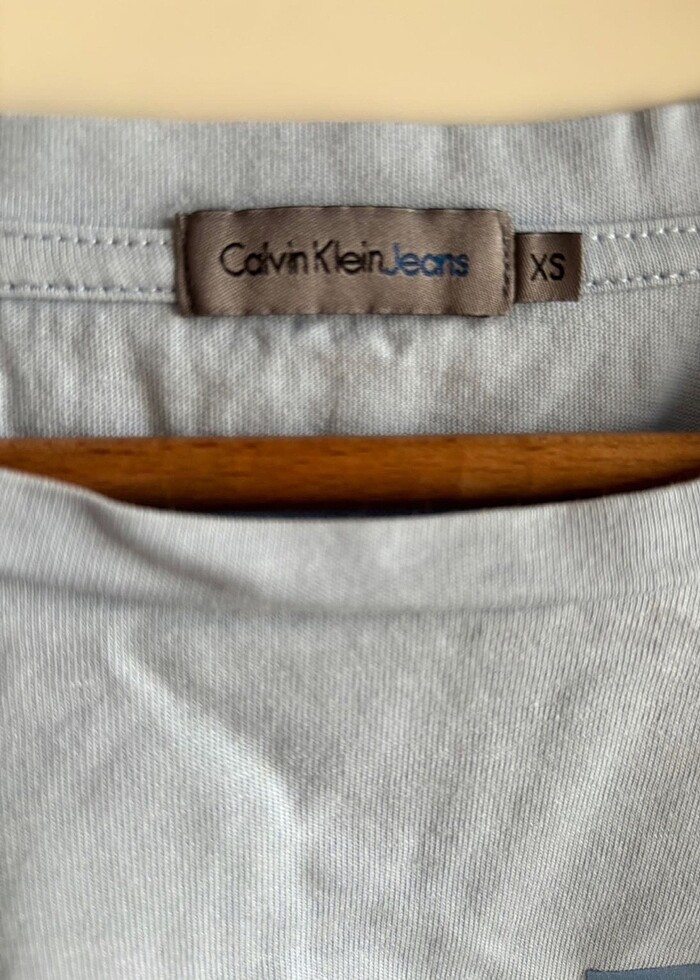 Calvin Klein tshirt - Görsel 4
