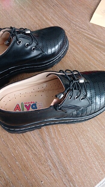 Erkek Çocuk ayakkabısı - Görsel 2